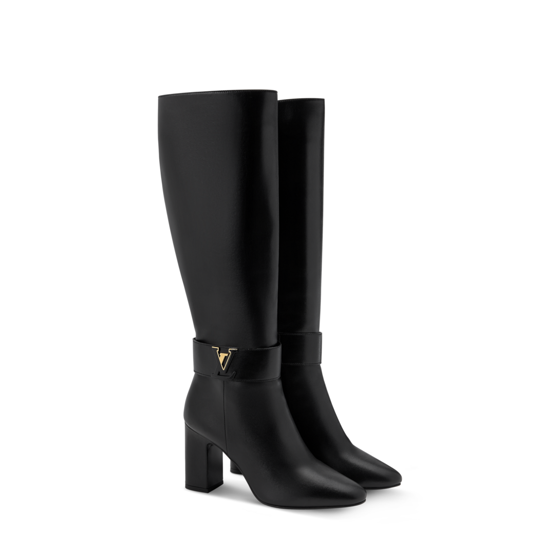 Midtown High Boot - Women - Shoes | LOUIS VUITTON ®